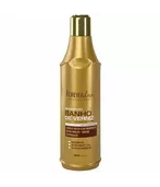 Forever Liss Shampoo Extra Brilho Banho de Verniz - Shampoo 500ml