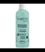  FORTTI REMOVEDOR DE ESMALTES A BASE DE ACETONa 500ML