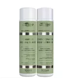 Garota Vip Equilibrio Kit Shampoo + Condicionador 