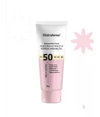 Hidrabene Protetor solar facial FPS 50 50g 