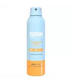  Isdin Protetor Solar Corporal Transparente Spray FPS 50 250ml