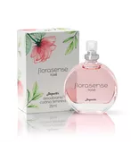 Jequiti Colônia Miniatura Feminina Florasense Rosé 25ml