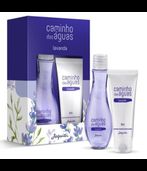 Jequiti Kit Caminho das águas 1 Colônia 80ml + 1 Hidratante corporal 60ml