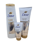 Kit Dove Bond Intense Repair 