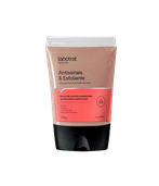 Labotrat Máscara Facial de Argila Vermelha Antissinais & Esfoliante 130g