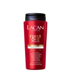 Lacan Shampoo Condicionante F1RST ONE benefícios 300ml