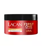 Lacan Máscara F1RST ONE Benefícios 300g
