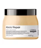 L'Oréal Professionnel Absolut Repair Gold Quinoa + Protein - Máscara de Tratamento 500g