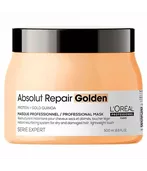 L'Oréal Professionnel Absolut Repair Gold Quinoa + Protein - Máscara Light de Tratamento 500ml