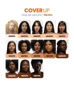 MariMaria Make up Cover up Base Matte FPS35 Cor MM03N