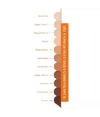 MariMaria Make Up Velvet Skin Base Corretivo Matte 25g Caramelo 