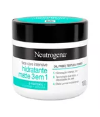 Neutrogena Hidratante Matte 3 em 1 100g