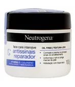 Neutrogena Hidratante Antissinais Reparador 100g