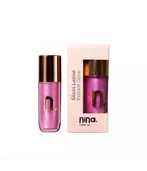 Nina Make Up Gloss Labial Instant Glow 4ml Ametista