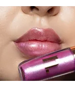 Nina Make Up Gloss Labial Instant Glow 4ml Ametista