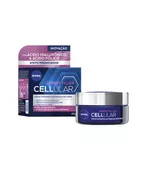 NIVEA Creme Facial Antissinais Noite Cellular