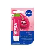 Nivea Hidratante Labial Cereja Shine 4,8g