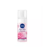 Nivea Aqua Rose Mousse de Limpeza Micelar 150ml