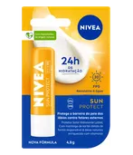 Nivea Hidratante Labial Sun Protect FPS30 4,8g