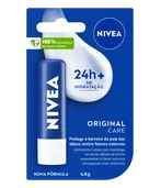 Nivea Hidratante Labial Original Care 4,8g