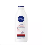 Nivea Cuida&Repara Loção Hidratante 400ml