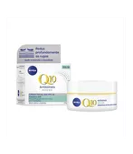 NIVEA Creme Facial Antissinais Q10 Power Dia FPS 30 Pele Mista a Oleosa 50g 
