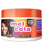 Natu Hair Mel Cola 350g