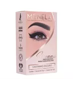 Menela Henna para Sobrancelha 2,5g Castanho Escuro