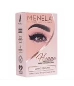Menela Henna para Sobrancelhas 2,5g Loiro Escuro