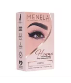 Menela Henna para Sobrancelhas 2,5g Preta
