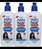 Natuhair S.O.S Manutenção Intensiva kit c/3 unidades de 300ml