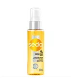 Seda Tratamento Sérum+ Óleo 4% Amino-Silk Complex 60ml