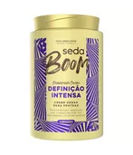 Seda Boom Definição Intensa Creme para Pentear 1kg