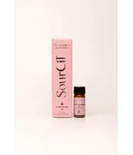 sour Cil Henna para Sobrancelha 3g Castanho Escuro 