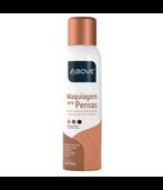 Above Maquiagem para Pernas 150ml Cor: Escuro