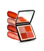 Bruna Tavares Paleta de Rosto Minnie Mouse 14g Show Your Glam Rosé