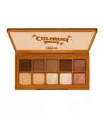 Nina. Make Up Sweet Caramel Paleta de Sombras 10g 
