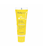 Ruby Rose On Off Peeling Gel Facial Efeito Esfoliante 50g