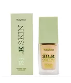 Ruby Rose Silk Skin Natural Glow Iluminador Líquido 24ml Moonlight
