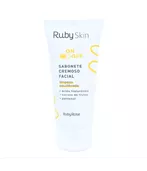 Ruby Rose On Off Sabonete Cremoso Facial Limpeza Equilibrada 100ml
