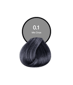 Acquaflora Coloração Creme Permanente 0.1 Mix Cinza 60g