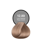 Acquaflora Coloração Creme Permanente 12.89 Louro Especial Pérola Cendre 60g