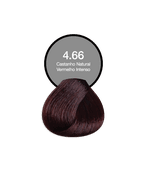 Acquaflora Coloração Creme Permanente 4.66 Castanho Natural Vermelho Intenso 60g