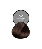 Acquaflora Coloração Creme Permanente 6.3 Louro Escuro Dourado 60g