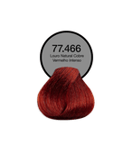 Acquaflora Coloração Creme Permanente 77.466 Louro Natural Cobre Vermelho Intenso 60g