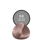 Acquaflora Coloração Creme Permanente 9.8 Louro Muito Claro Pérola 60g