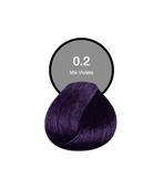 Acquaflora Coloração Creme Permanente 0.2 Mix Violeta 60g