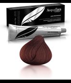 Acquaflora Coloração Creme Permanente 66.55 Louro Escuro Intenso Acaju Intenso 60g