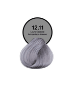 Acquaflora Coloração Creme Permanente 12.11 Louro Especial Acinzentado Intenso 60g