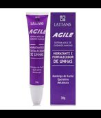 Lattans Agile Hidratante e Fortalecedor de Unhas 30g 